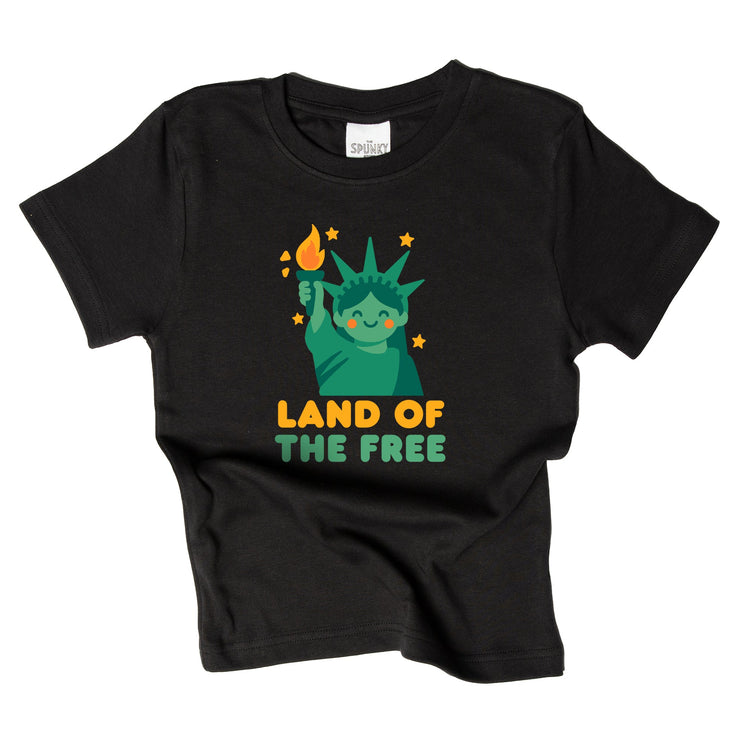 LAND OF THE FREE