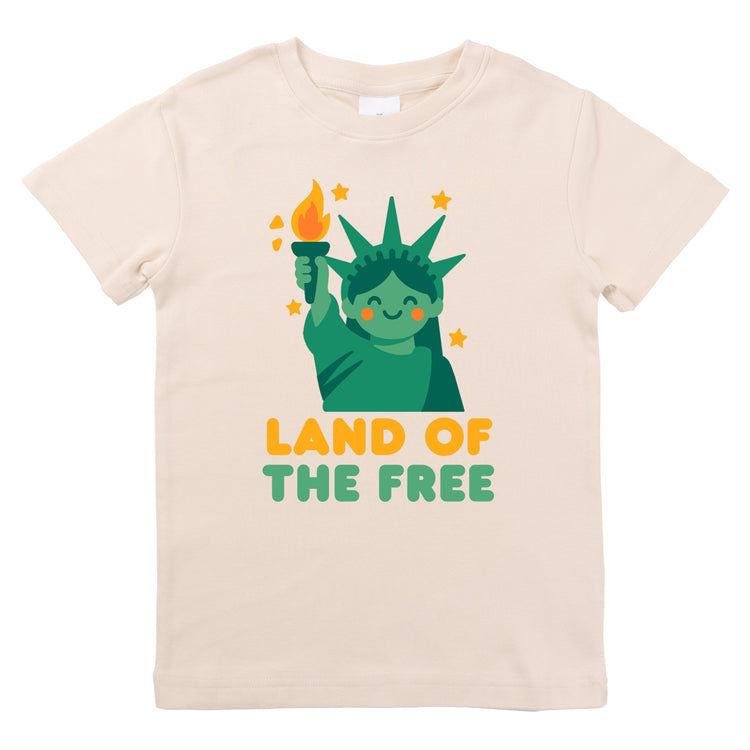 LAND OF THE FREE