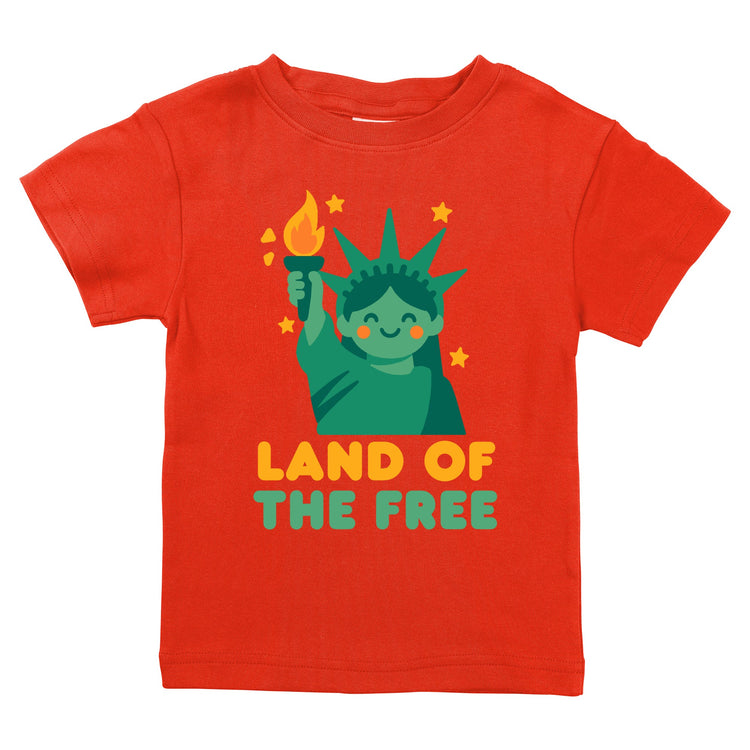 LAND OF THE FREE