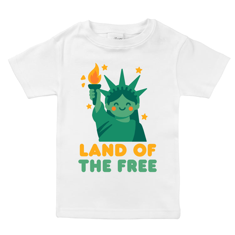 LAND OF THE FREE