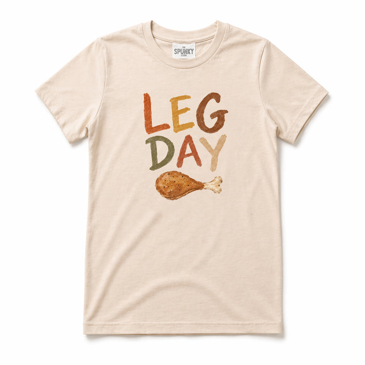 LEG DAY