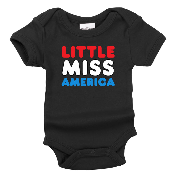 LITTLE MISS AMERICA