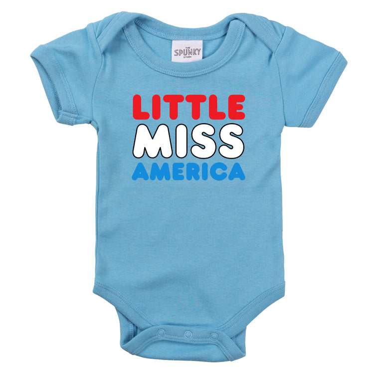LITTLE MISS AMERICA