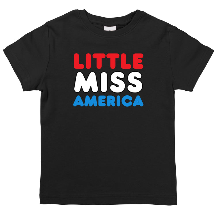 LITTLE MISS AMERICA
