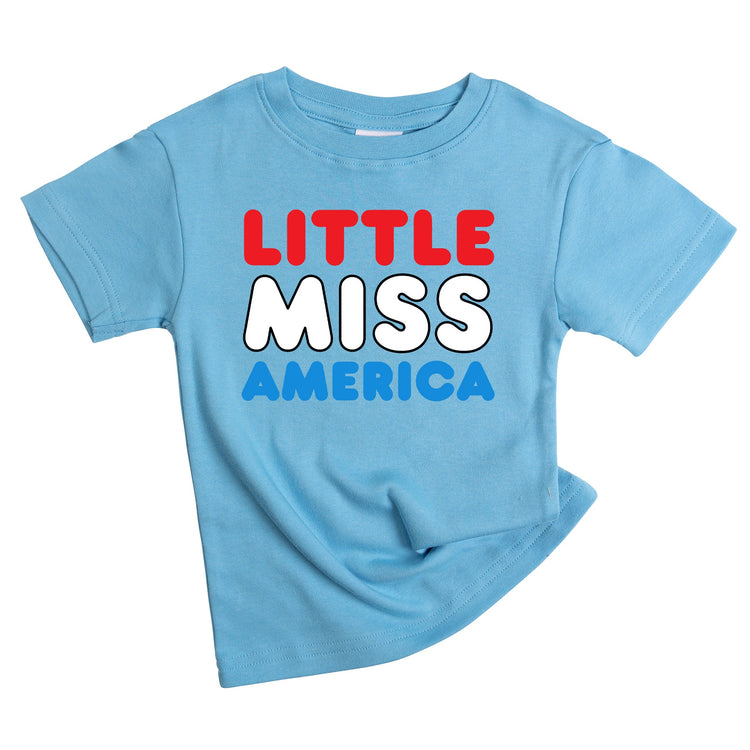 LITTLE MISS AMERICA