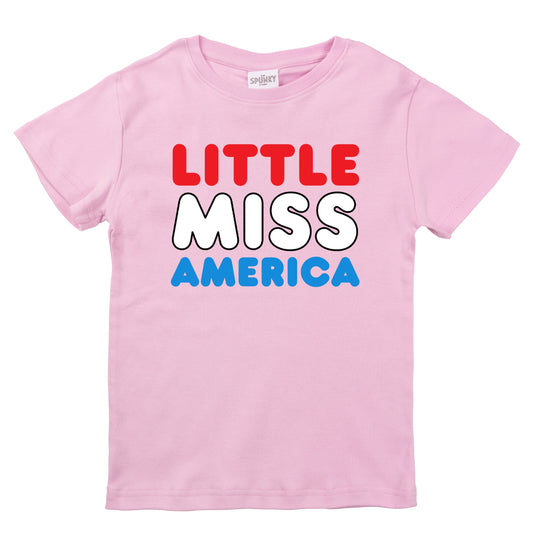 LITTLE MISS AMERICA