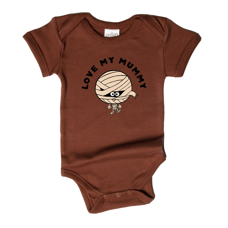 LOVE MY MUMMY