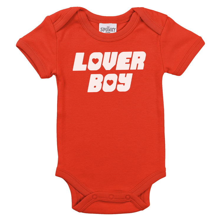 LOVER BOY