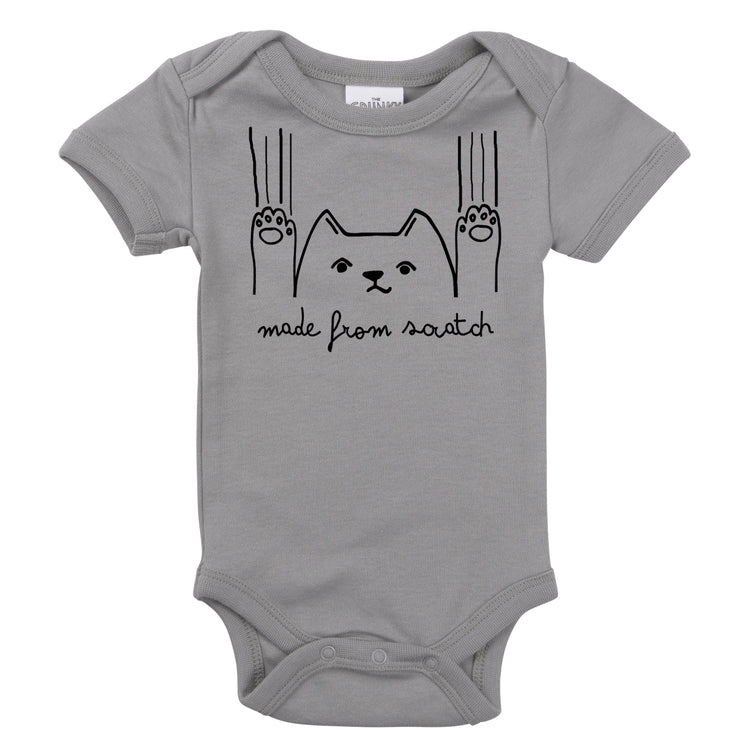 MADE FROM SCRATCH
