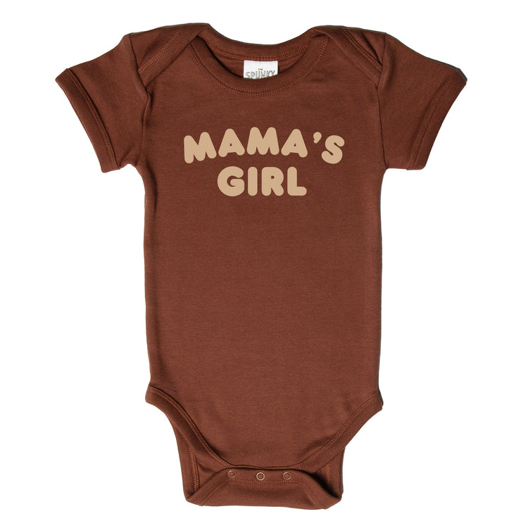 MAMA'S GIRL