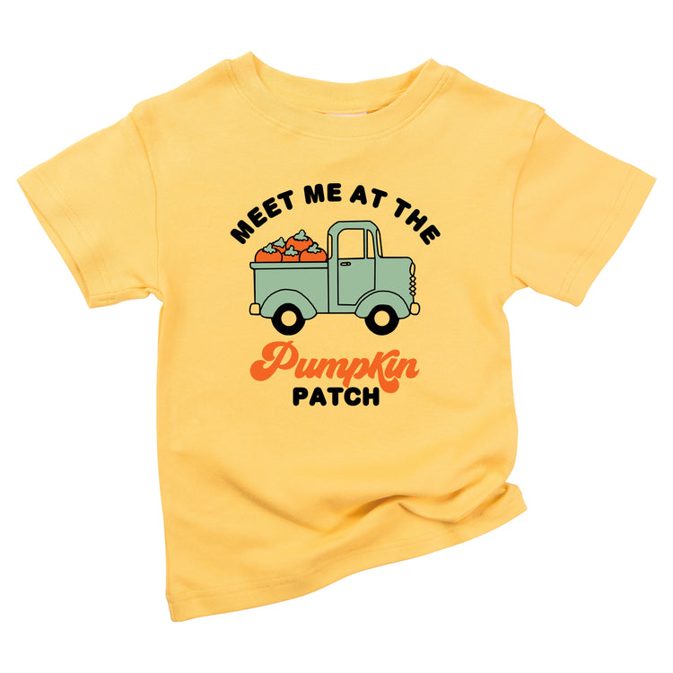 PUMPKIN TRUCK