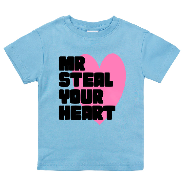MR STEAL YOUR HEART