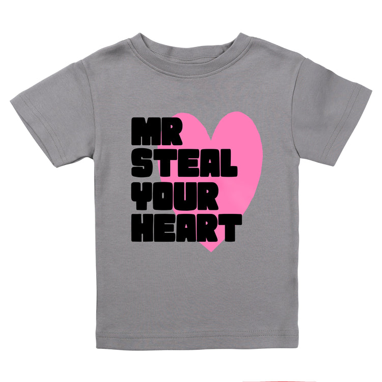 MR STEAL YOUR HEART