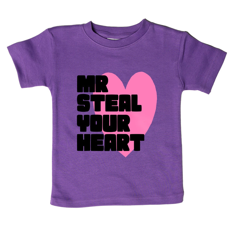 MR STEAL YOUR HEART