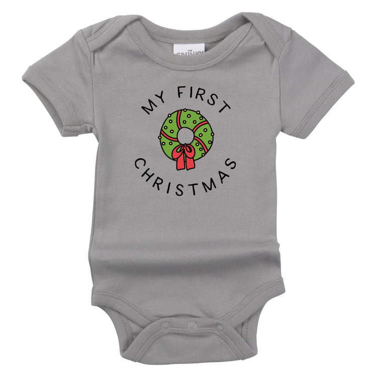 FIRST CHRISTMAS