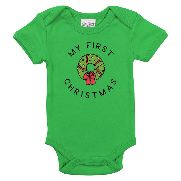 FIRST CHRISTMAS