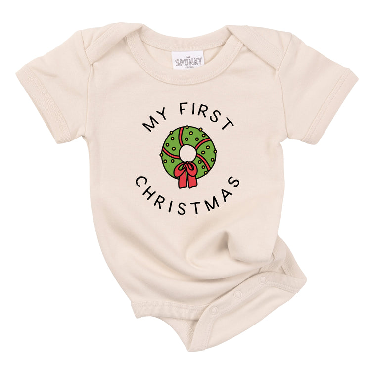 FIRST CHRISTMAS