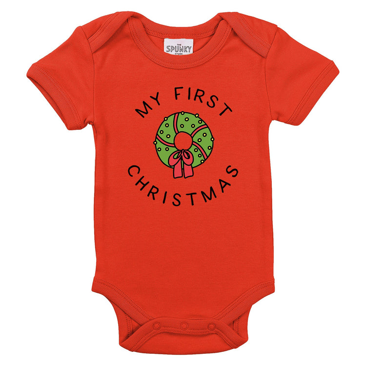 FIRST CHRISTMAS