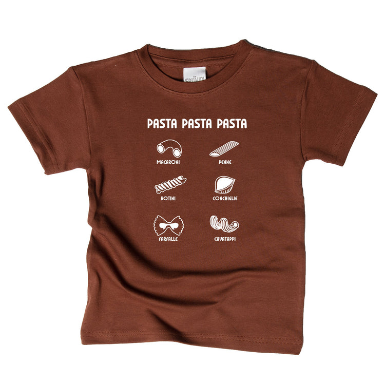 PASTA CHART