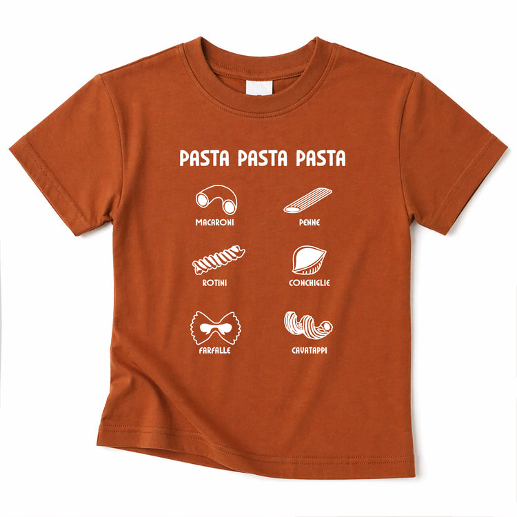 PASTA CHART