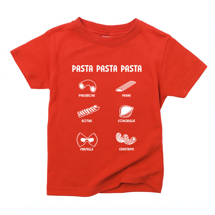 PASTA CHART