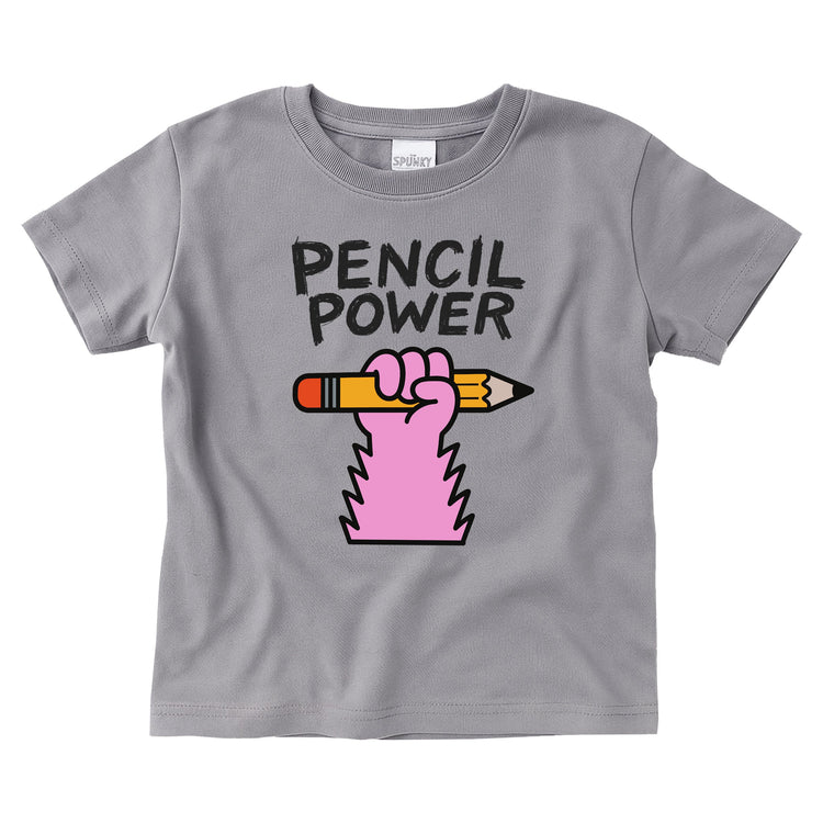 PENCIL POWER