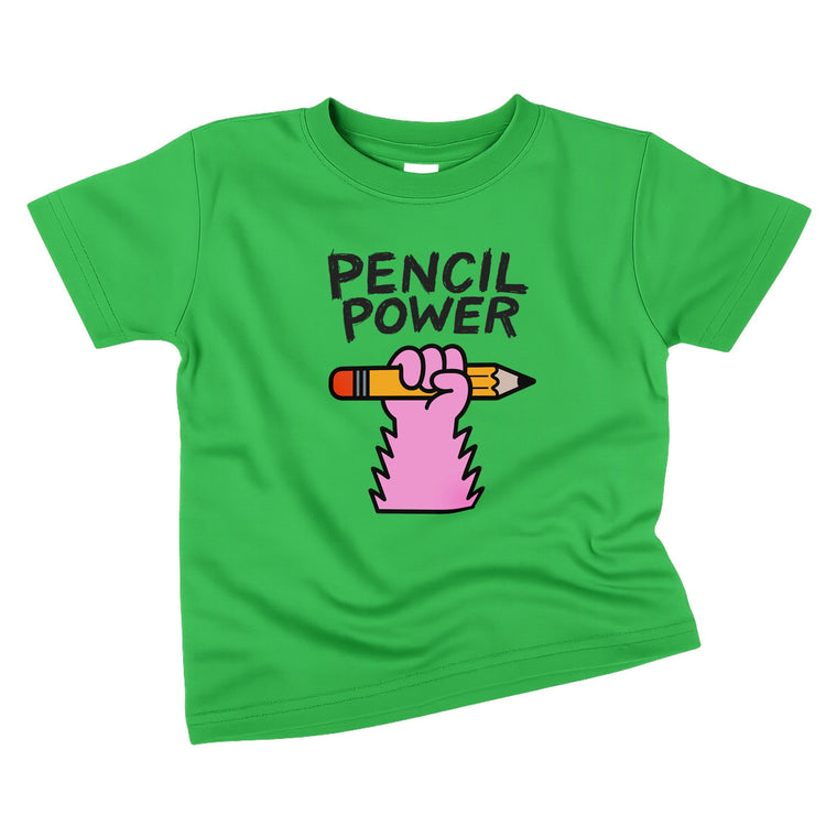 PENCIL POWER