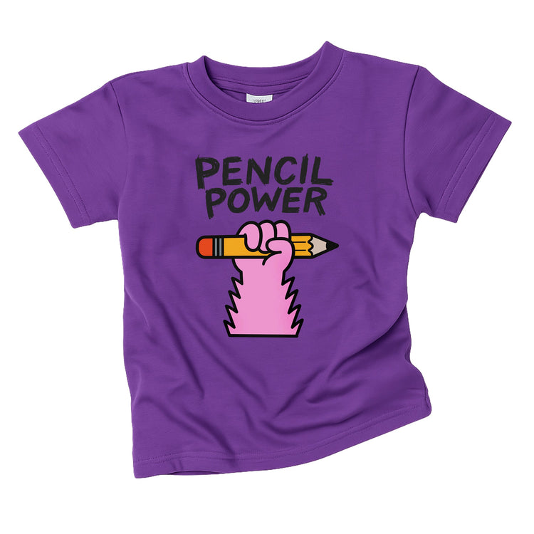 PENCIL POWER