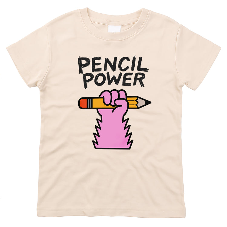 PENCIL POWER