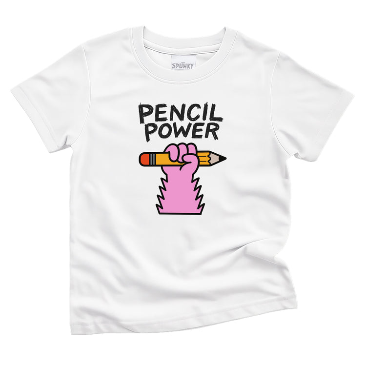 PENCIL POWER