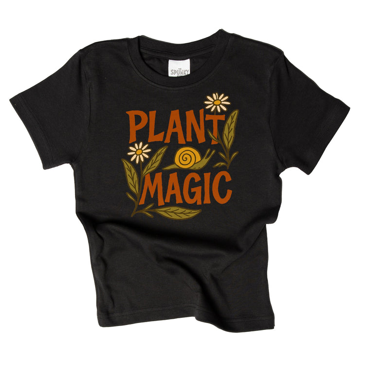 PLANT MAGIC