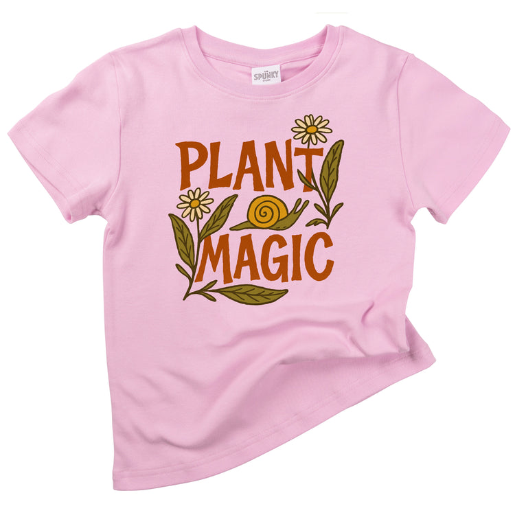 PLANT MAGIC