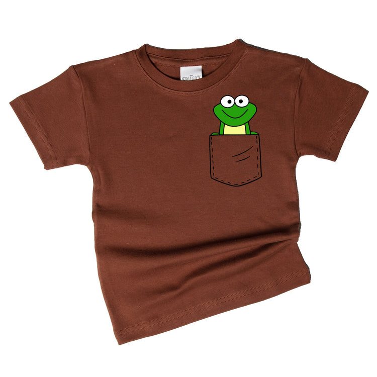 POCKET FROG