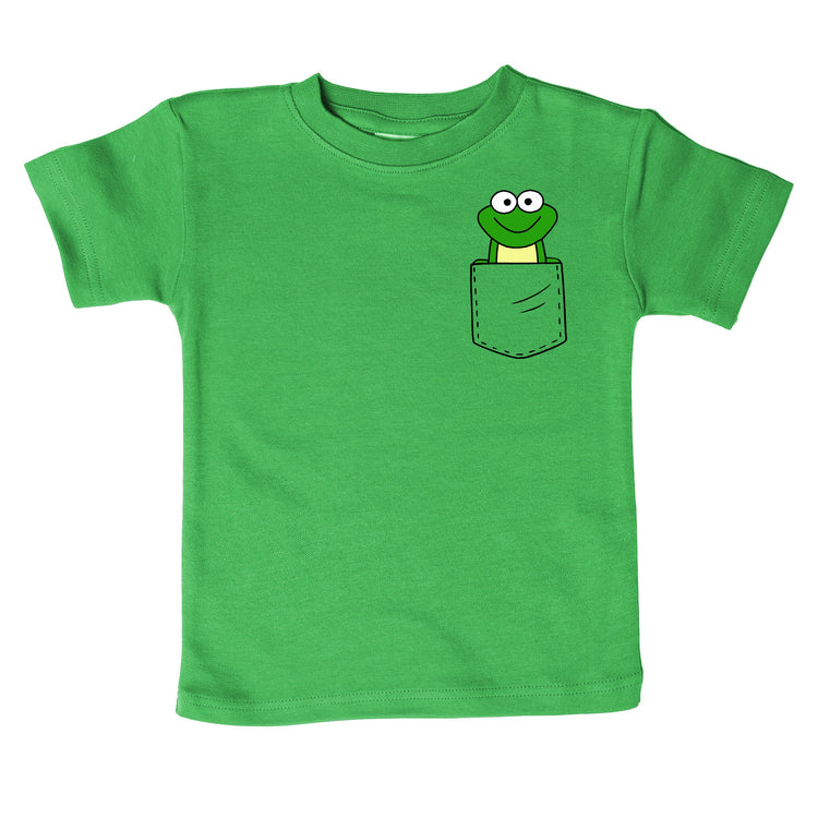POCKET FROG