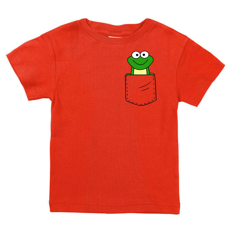 POCKET FROG