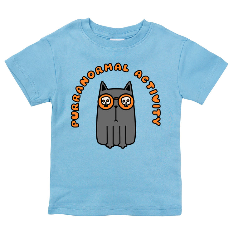 PURRANORMAL ACTIVITY