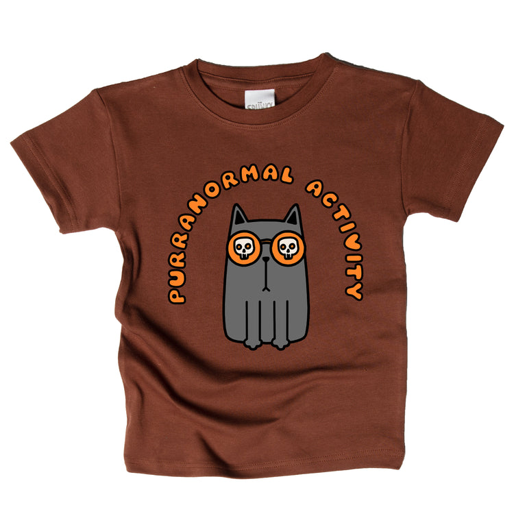 PURRANORMAL ACTIVITY