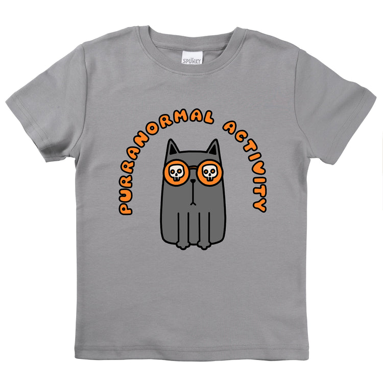 PURRANORMAL ACTIVITY