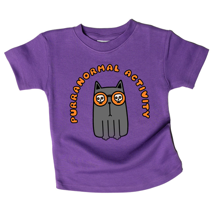 PURRANORMAL ACTIVITY