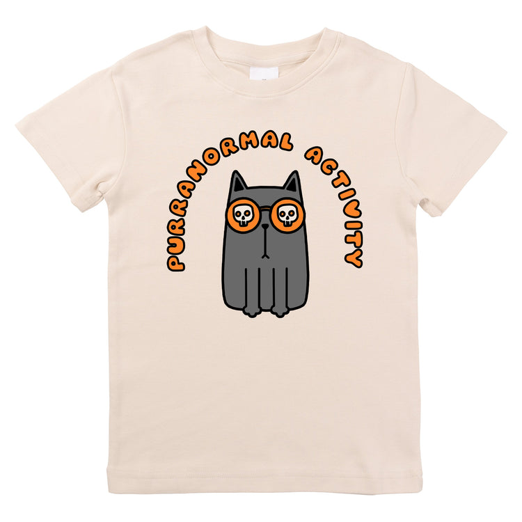 PURRANORMAL ACTIVITY