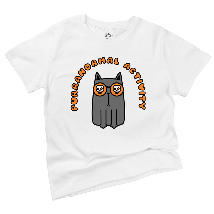 PURRANORMAL ACTIVITY