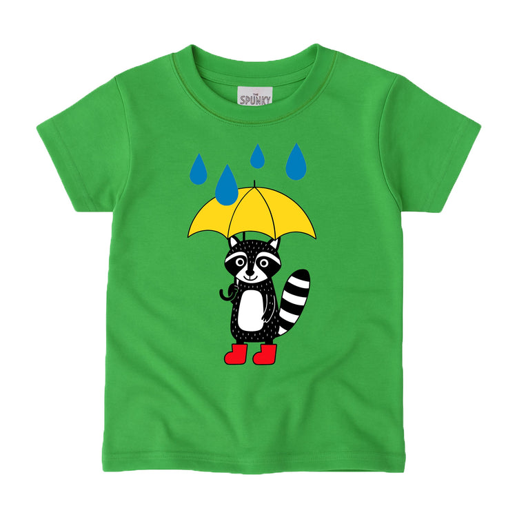 RAINBOOTS RACCOON