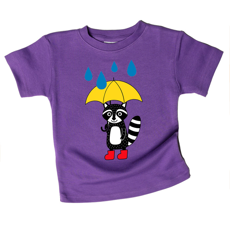 RAINBOOTS RACCOON