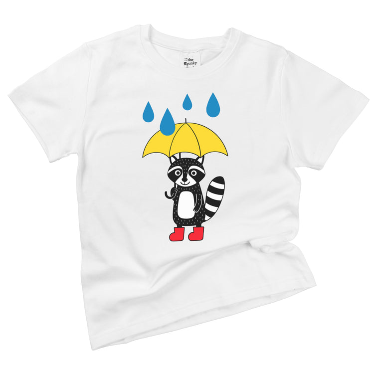 RAINBOOTS RACCOON