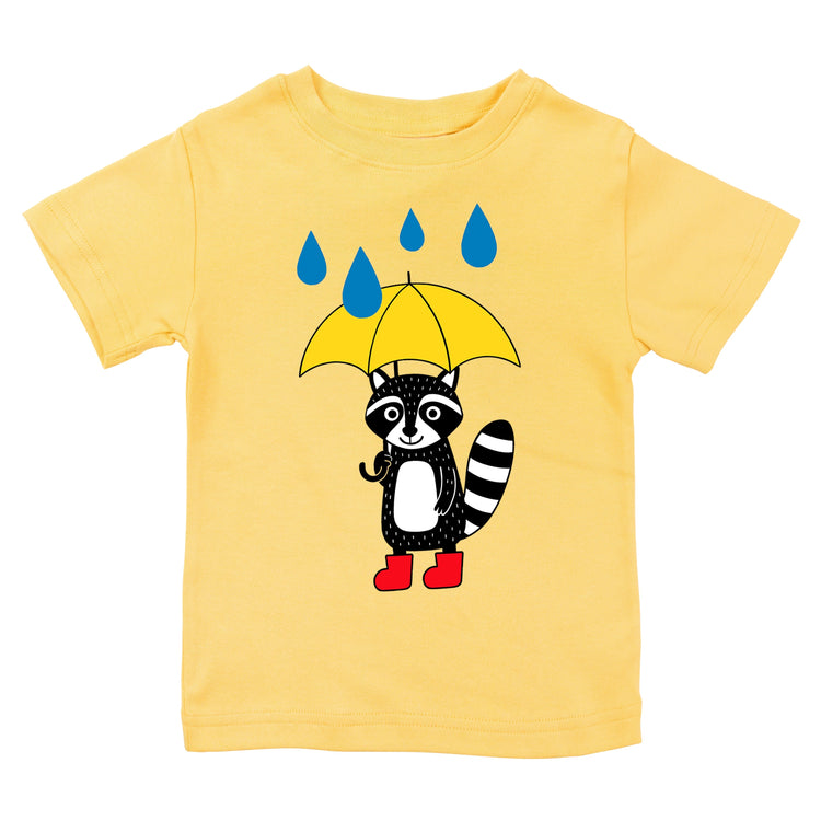 RAINBOOTS RACCOON