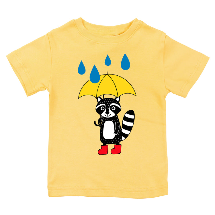 RAINBOOTS RACCOON