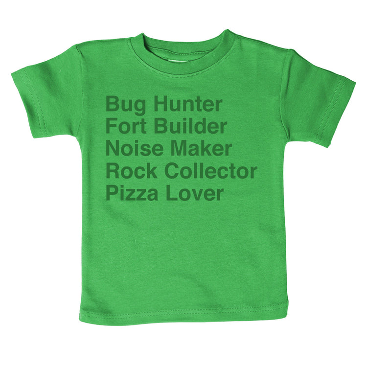ROCK COLLECTOR