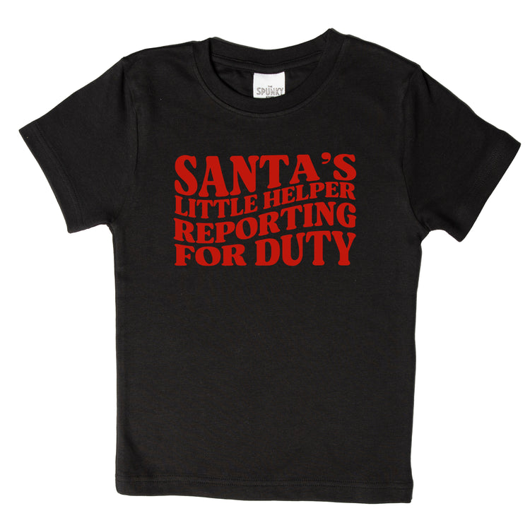 SANTA'S HELPER