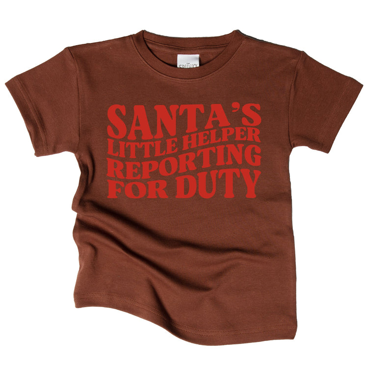 SANTA'S HELPER