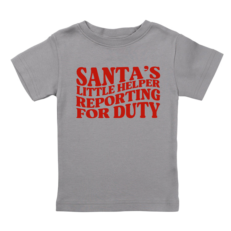 SANTA'S HELPER